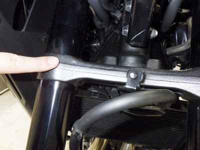 Honda NX400 2024