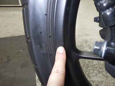 Honda NX400 2024