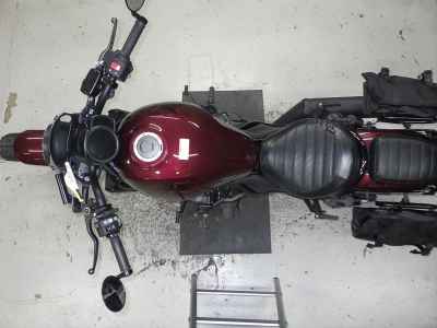 Honda Rebel CMX1100 2022