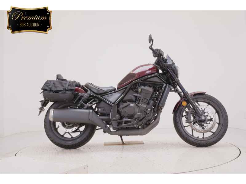 Honda Rebel CMX1100 2022