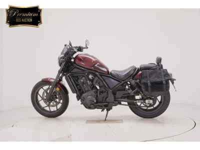 Honda Rebel CMX1100 2022