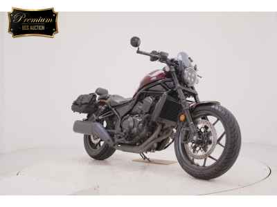 Honda Rebel CMX1100 2022