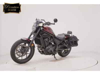 Honda Rebel CMX1100 2022