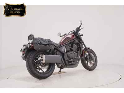 Honda Rebel CMX1100 2022