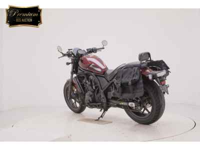 Honda Rebel CMX1100 2022