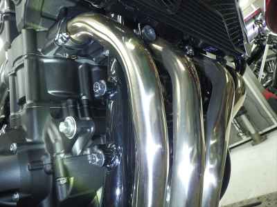 Honda CB1300 Super Boldor 2025