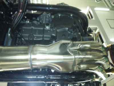 Honda CB1300 Super Boldor 2025