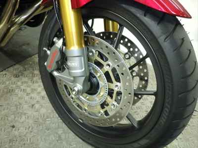 Honda CB1300 Super Boldor 2025