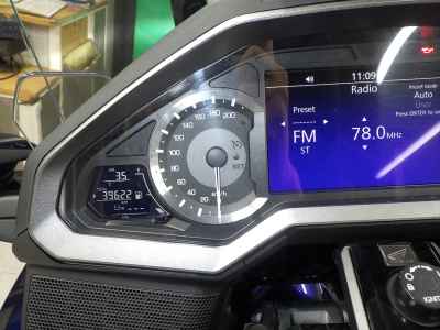Honda GL1800 Gold Wing Tour 2018