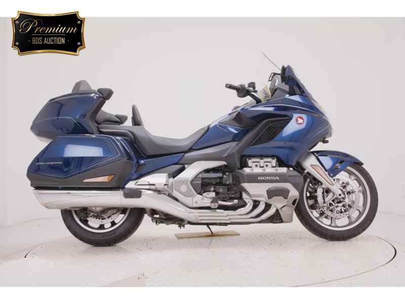Honda GL1800 Gold Wing Tour 2018