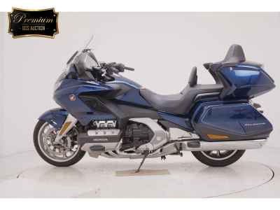 Honda GL1800 Gold Wing Tour 2018