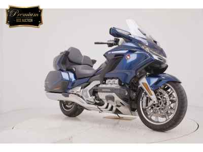 Honda GL1800 Gold Wing Tour 2018