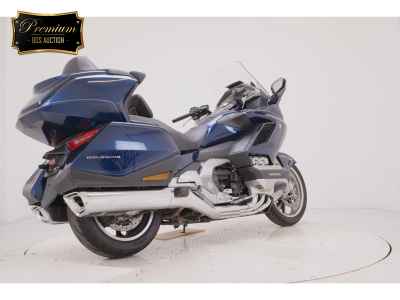 Honda GL1800 Gold Wing Tour 2018