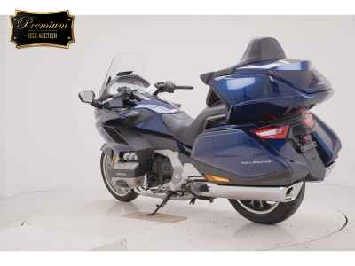 Honda GL1800 Gold Wing Tour 2018