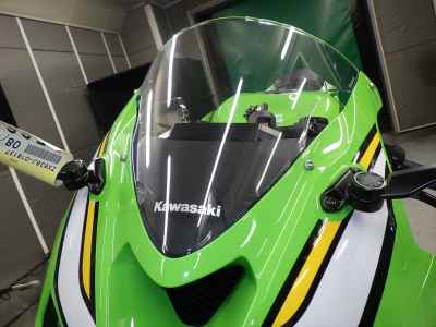 Kawasaki Ninja ZX-6R 2025