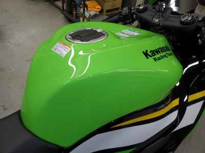 Kawasaki Ninja ZX-6R 2025