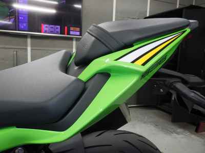 Kawasaki Ninja ZX-6R 2025