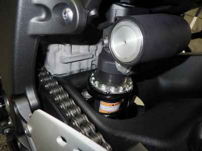 Kawasaki Ninja ZX-6R 2025