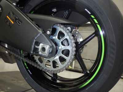 Kawasaki Ninja ZX-6R 2025