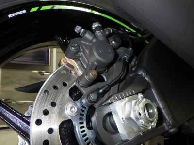Kawasaki Ninja ZX-6R 2025