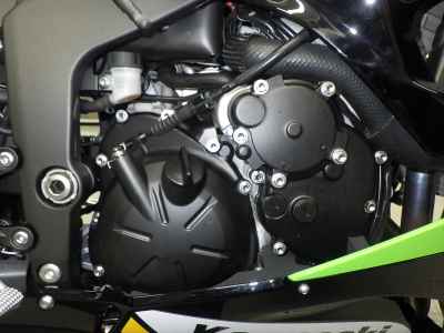 Kawasaki Ninja ZX-6R 2025