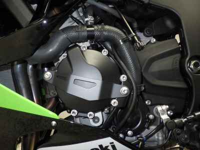 Kawasaki Ninja ZX-6R 2025