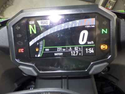 Kawasaki Ninja ZX-6R 2025