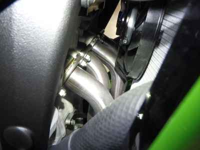 Kawasaki Ninja ZX-6R 2025