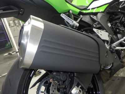 Kawasaki Ninja ZX-6R 2025