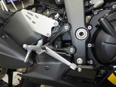 Kawasaki Ninja ZX-6R 2025