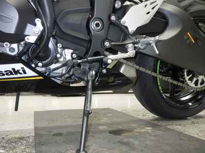 Kawasaki Ninja ZX-6R 2025