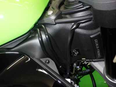 Kawasaki Ninja ZX-6R 2025