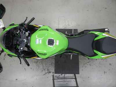Kawasaki Ninja ZX-6R 2025