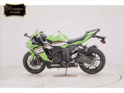 Kawasaki Ninja ZX-6R 2025