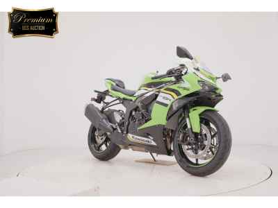 Kawasaki Ninja ZX-6R 2025