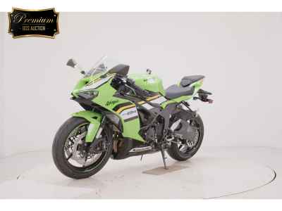 Kawasaki Ninja ZX-6R 2025