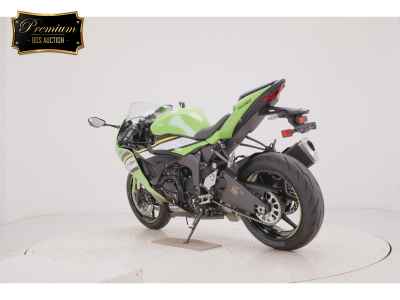 Kawasaki Ninja ZX-6R 2025
