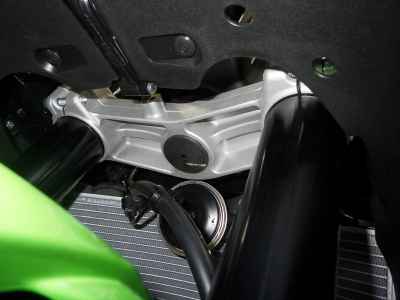 Kawasaki Ninja ZX-6R 2025