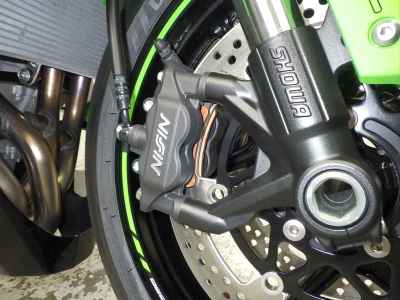 Kawasaki Ninja ZX-6R 2025
