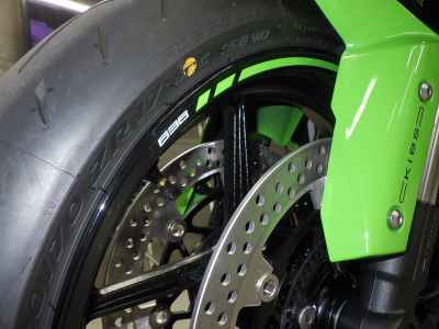 Kawasaki Ninja ZX-6R 2025