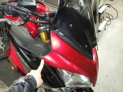 Suzuki GSX-S1000F 2015
