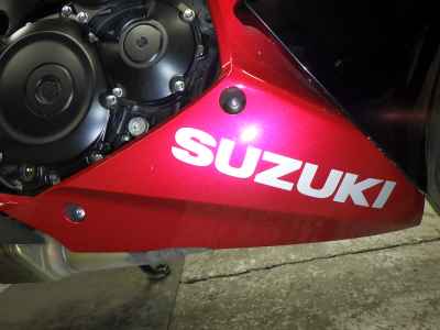 Suzuki GSX-S1000F 2015