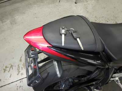 Suzuki GSX-S1000F 2015