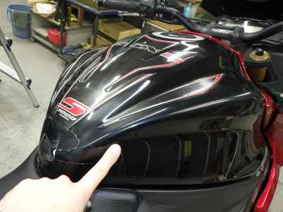 Suzuki GSX-S1000F 2015