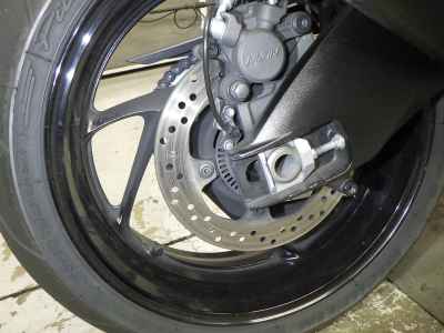 Suzuki GSX-S1000F 2015