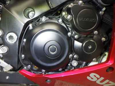 Suzuki GSX-S1000F 2015