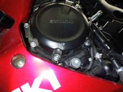 Suzuki GSX-S1000F 2015