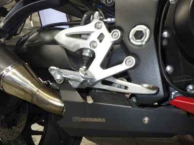 Suzuki GSX-S1000F 2015