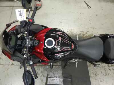 Suzuki GSX-S1000F 2015