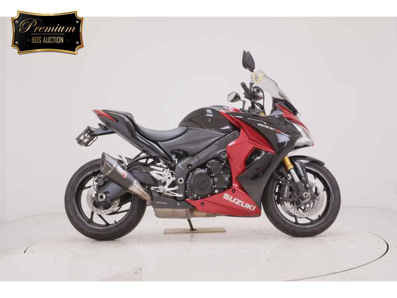 Suzuki GSX-S1000F 2015